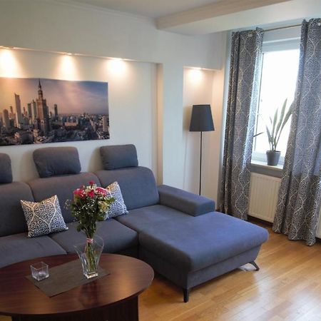 Apartament Mgm Karmelicka Varsó Kültér fotó