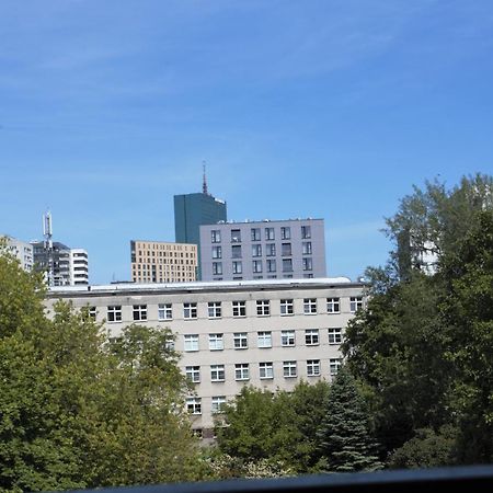 Apartament Mgm Karmelicka Varsó Kültér fotó