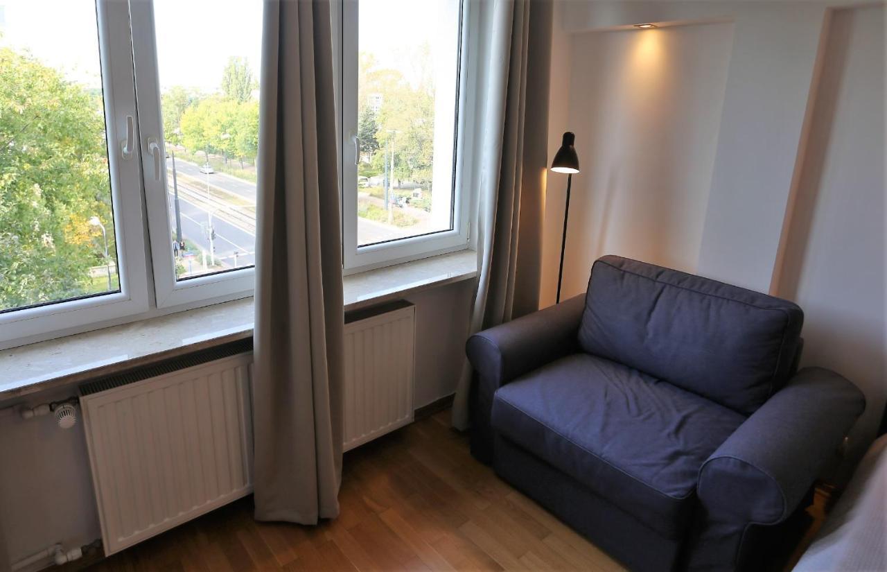 Apartament Mgm Karmelicka Varsó Kültér fotó