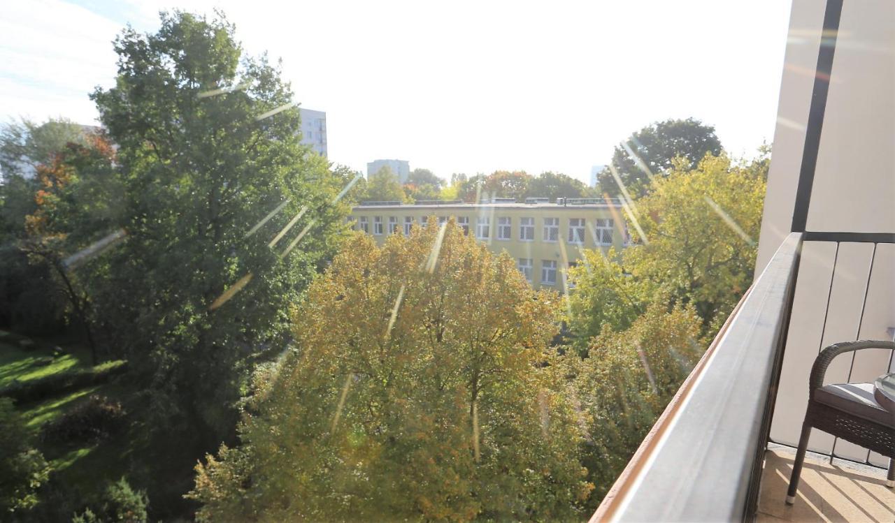 Apartament Mgm Karmelicka Varsó Kültér fotó
