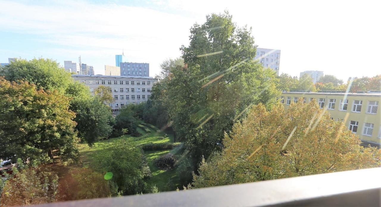 Apartament Mgm Karmelicka Varsó Kültér fotó