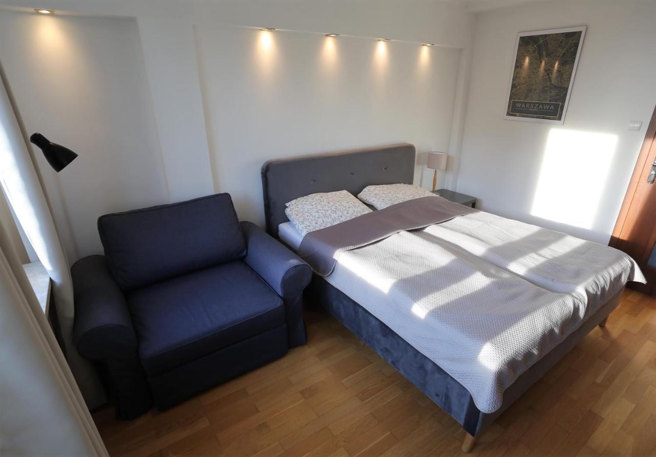 Apartament Mgm Karmelicka Varsó Kültér fotó