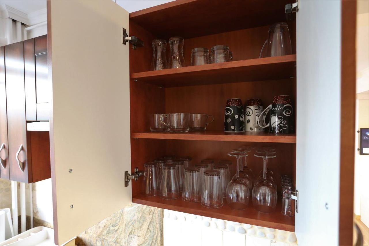 Apartament Mgm Karmelicka Varsó Kültér fotó