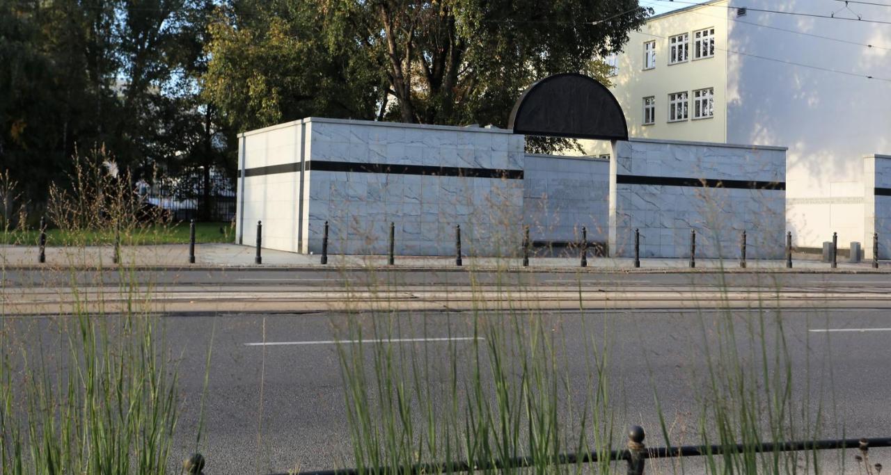 Apartament Mgm Karmelicka Varsó Kültér fotó