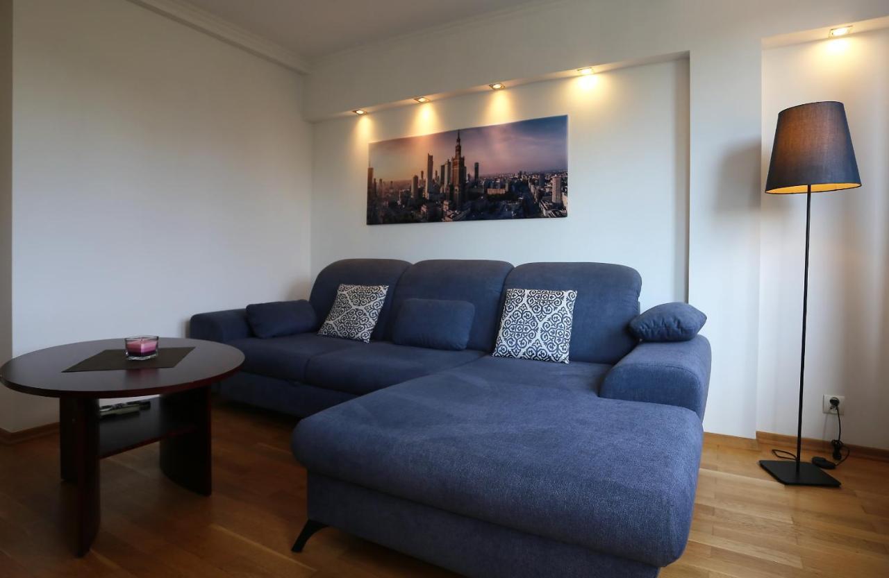 Apartament Mgm Karmelicka Varsó Kültér fotó
