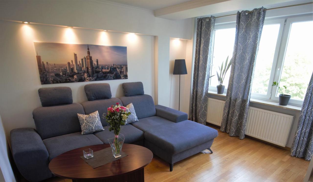 Apartament Mgm Karmelicka Varsó Kültér fotó